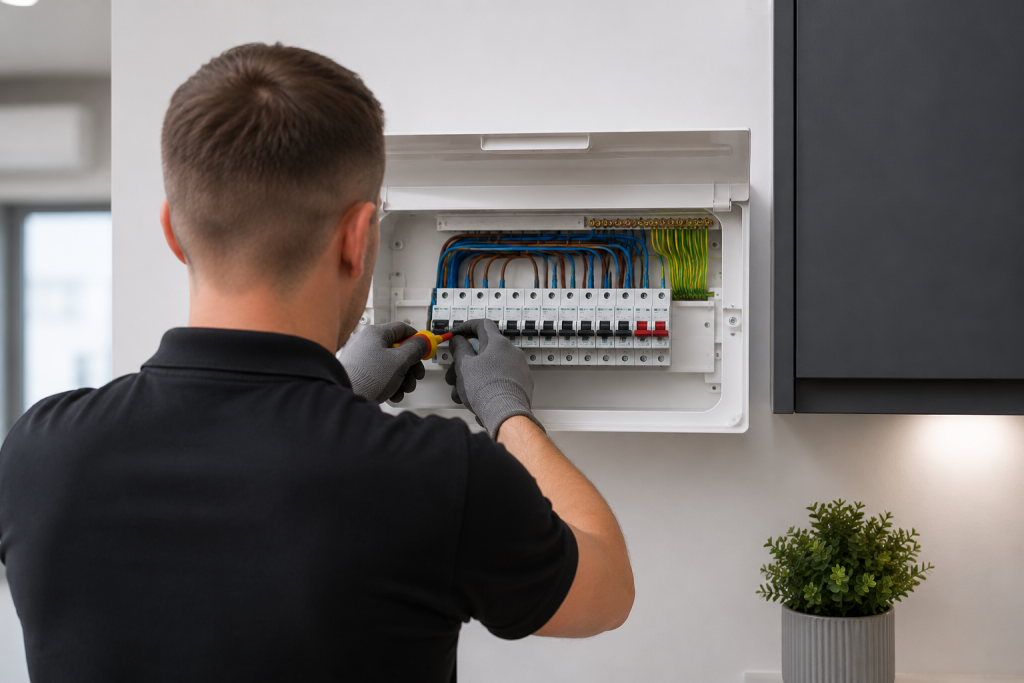 About LS Electrical