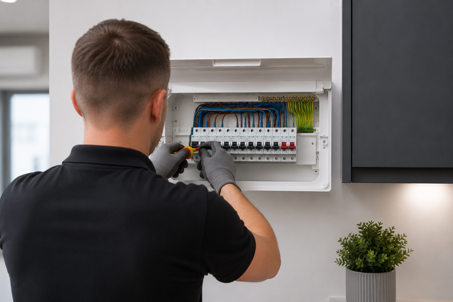 Trusted Domestic Electricians